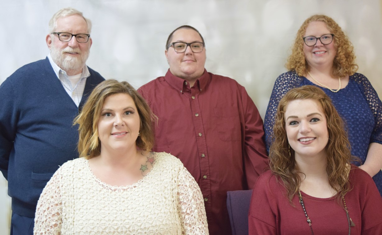 The 5 staff members